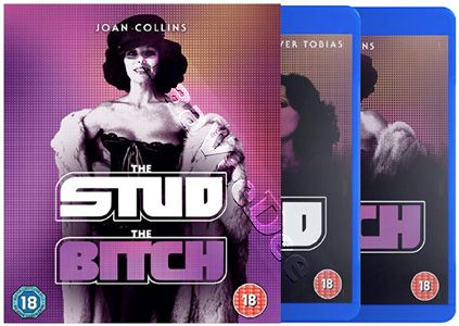 The Bitch / The Stud |   Blu-Ray